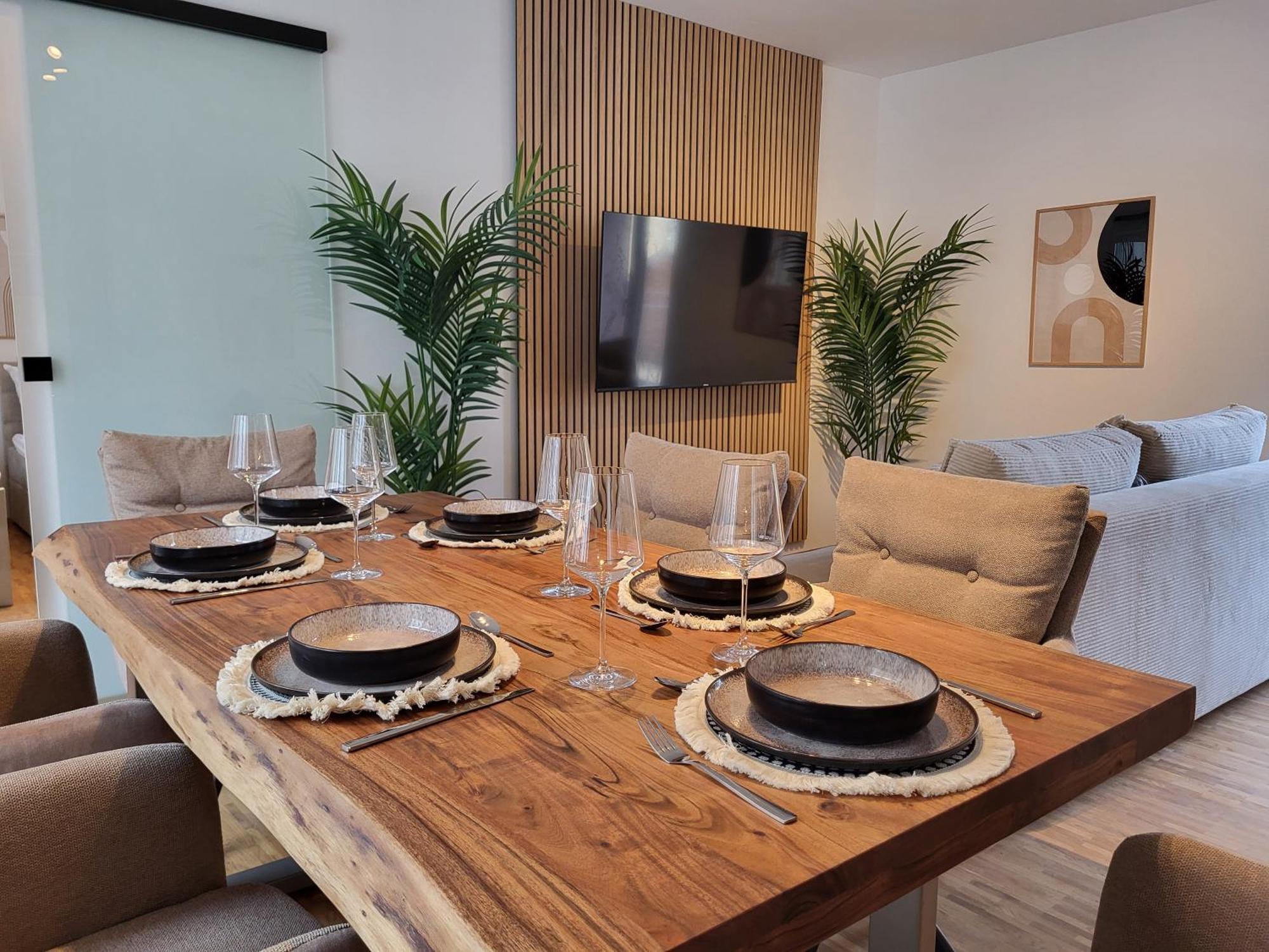 Sioux Stilvolle Designapartments Im Zentrum اوغسبورغ المظهر الخارجي الصورة