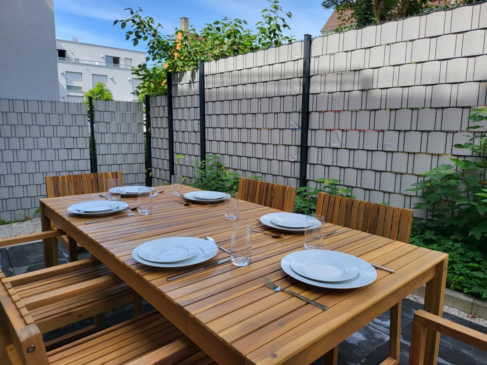 Sioux Stilvolle Designapartments Im Zentrum اوغسبورغ المظهر الخارجي الصورة