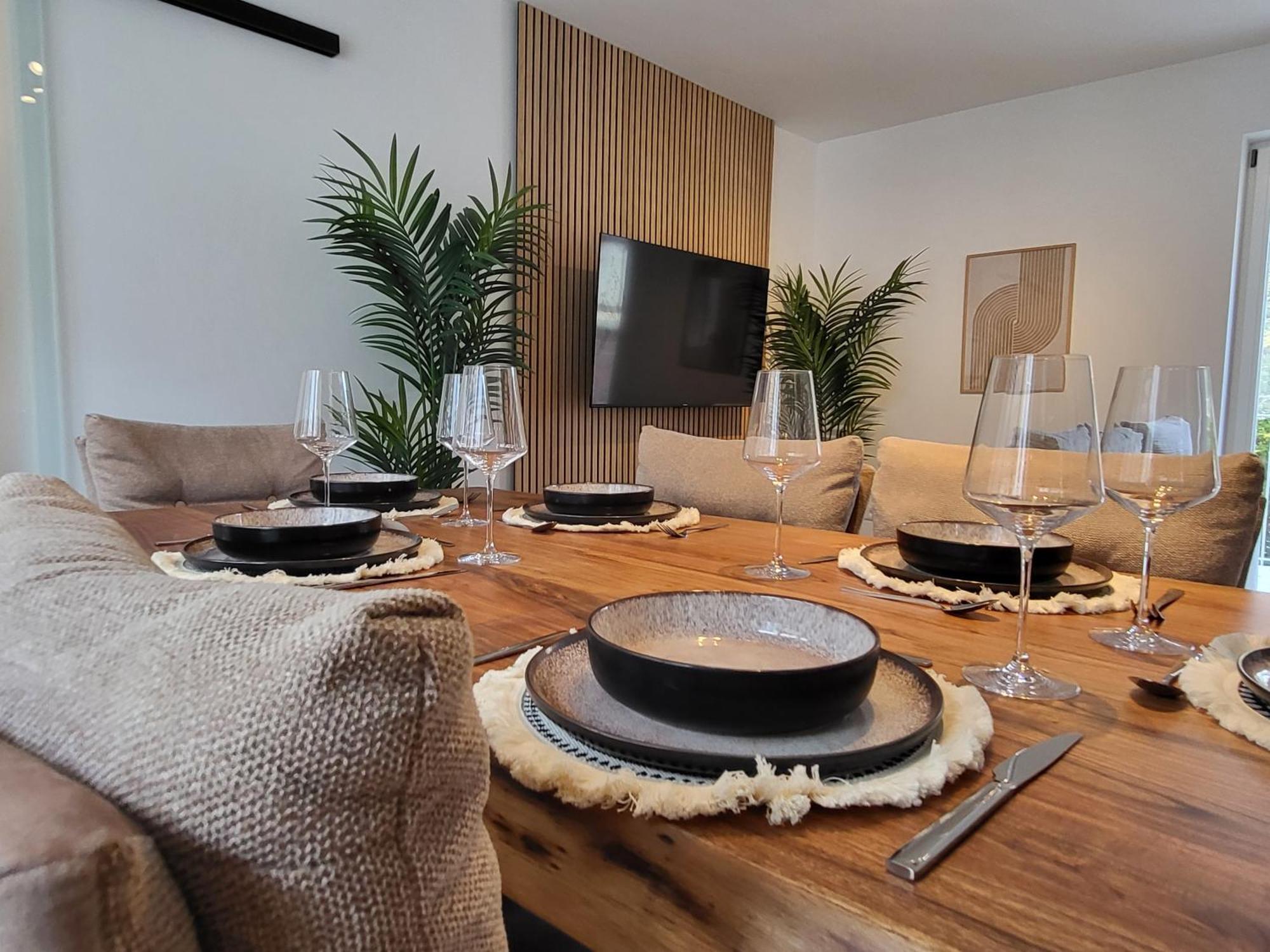 Sioux Stilvolle Designapartments Im Zentrum اوغسبورغ المظهر الخارجي الصورة